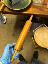 Wooden Rolling Pin