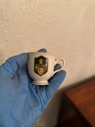 Small Tea Cup Made In Usa