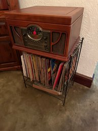 Mini Metal Shelf