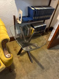 Mid-Century Modern Style Jax Side Tables #1