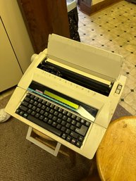 Word Processing Typewriter