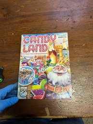 Candy Land Kingdom Of Sweet Adventures Board Game  Kids Ages 3 & Up