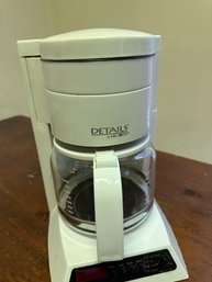 Mr. Coffee Occasions Coffee Maker