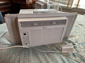 Midea Window Air Conditioner