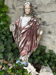 JESUS Statue