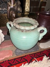 Vintage Punch Bowl Ceramic Pot