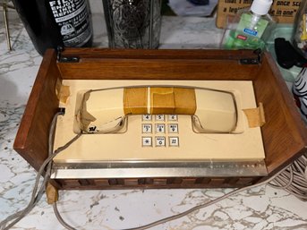 Vintage Western Electric Push Button Telephone