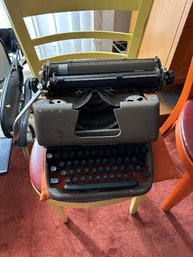 Vintage Made In USA Typewriter