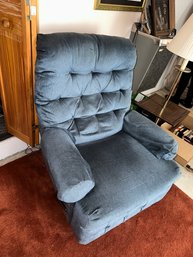 Aruba Microfiber Rocker Recliner