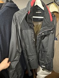 Porsche Jacket XL