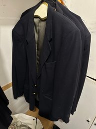 Geoffrey Beene Classic Blazer