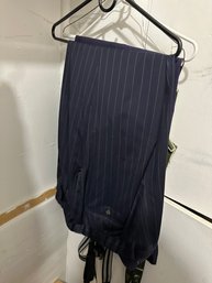 Jud Hayman Beverly Hills Striped Pants - Made In Italy