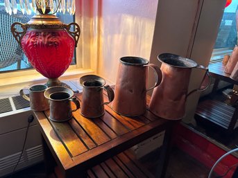 Copper Cups