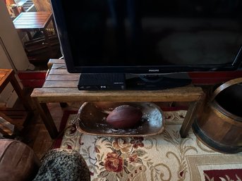 Vintage Mahogany Table