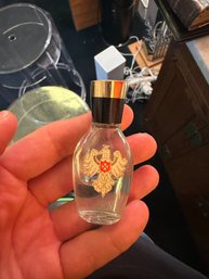 Elegant Perfume Bottle