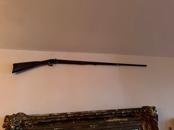 Civil War Replica Musket