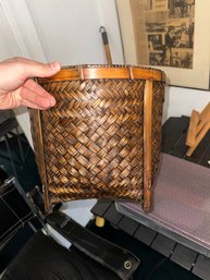 Rattan Basket