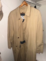 Aquascutum Of London - Trench Coat - Made In England