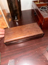 Small Wooden Box