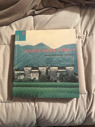 House Home Family: Living And Being Chinese - Paperback Book- Edited By: Ronald G. Knapp And  Kai-yin Lo