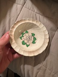 Burleigh Ware - Burgess & Leigh LTD. - Gardenia England -