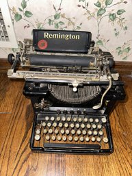 1921 Remington Standard No.10 Typewriter