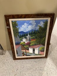 Framed Print