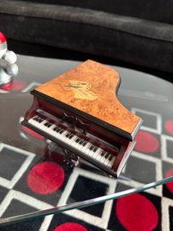 Rita Ford Trinket Holder Piano