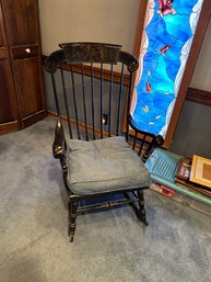 Vintage Rocking Chair