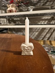 Lenox Wedding Promise Mini Candle Holder