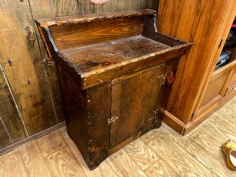 Antique Cabinet