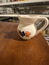 Antique Ceramic Pitcher