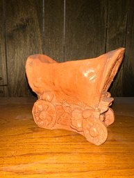 Rare Wagon Pottery