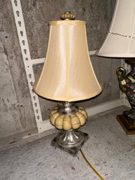 Victorian Style Regency Side Table Lamp