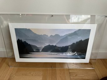 Beautiful Nature Signed Artwork