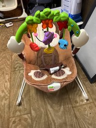 Fisher-Price Deluxe Monkey Bouncer