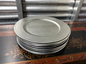 Set Of Plastic Plates