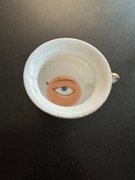 Peeping Eye Chamber Pot