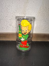 Rare Vintage Squirt Glass