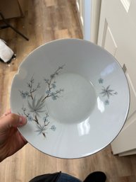 Arlen Floral Bowl Chipped