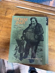 Thomas Nast Cartoons And Illustrations 117 Works