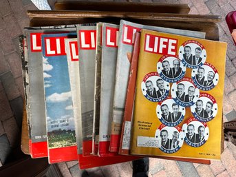 LIFE Magazine Collection