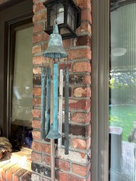 Blue Wind Chime