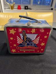 2005 Harness Racing The Meadowlands Hambletonian Lunch Box