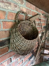 Antique Basket