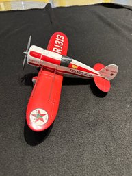 ERTL Wings Of Texaco NR1313 Die Cast Model Plane