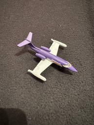 Vintage Learjet Cargo Matchbox Diecast Federal Express