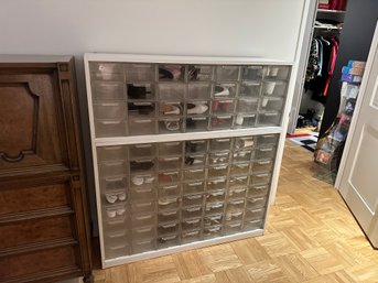 Large Plastic Transparent Shoe Storage Container