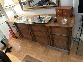 Traditional Mid-Century Dresser