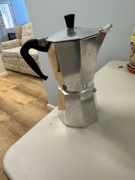 Bialetti Moka Express Stovetop Coffee Maker